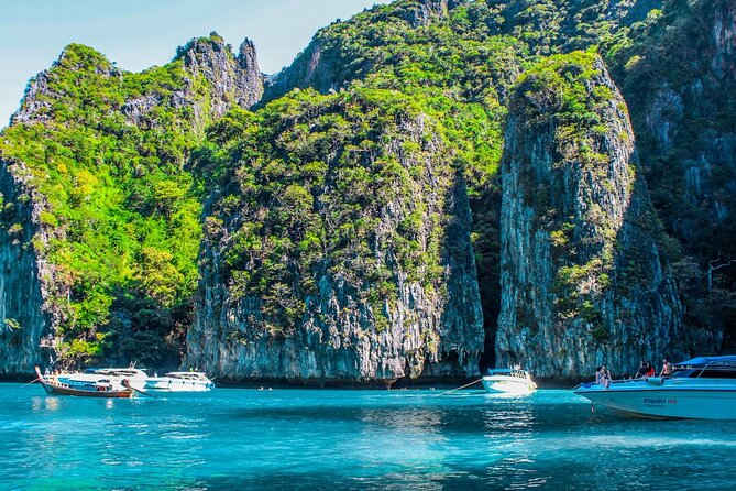 Island Hopping in the Phi Phi Islands - Itinerary Highlights