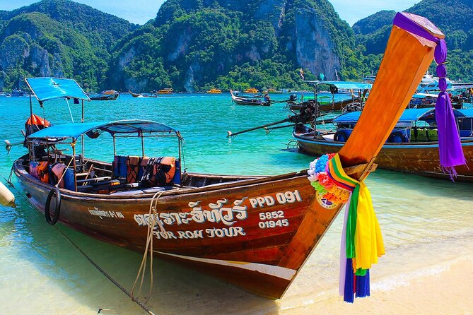 Island Hopping in the Phi Phi Islands - Cancellation Policy