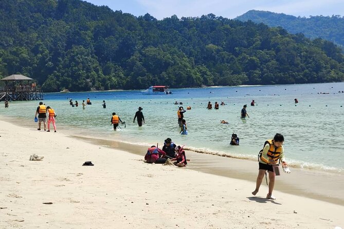 Island Hopping ( Manukan & Sapi Island ) From Kota Kinabalu - Booking Details and Pricing