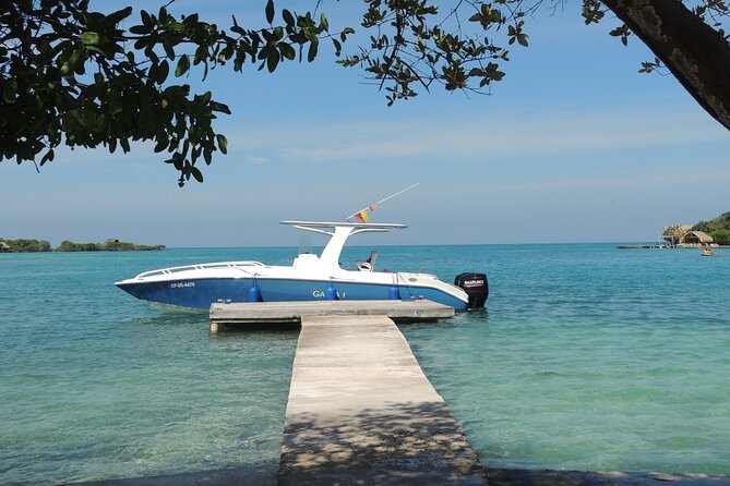 Island Hopping Snorkel Paradise From Cartagena - Meeting and Departure
