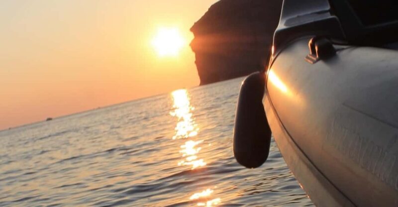 Island Hopping Spead Boat - Key Points