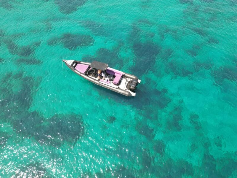 Island Hopping Spead Boat - Tailored Experiences