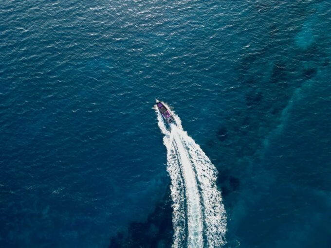 Island Hopping Spead Boat - Customer Reviews
