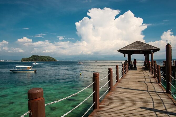 Island Hopping Tour (2 Island) From Kota Kinabalu - Key Points