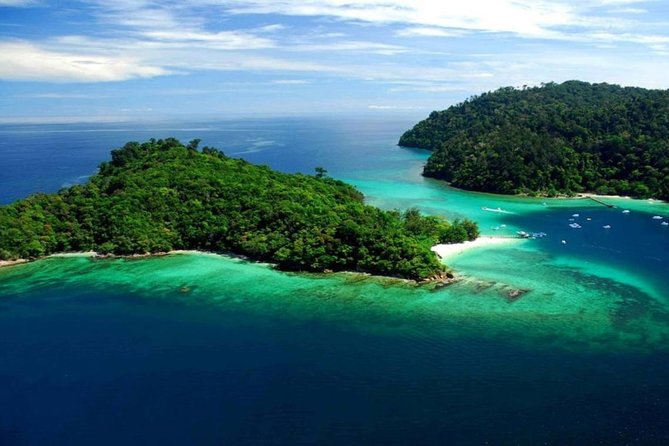 Island Hopping Tour (2 Island) From Kota Kinabalu - Meeting and Pickup Details