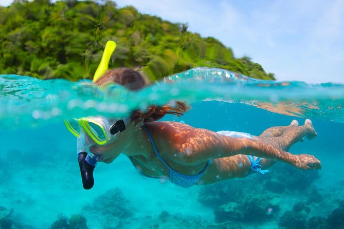 Island Hopping Tour (2 Island) From Kota Kinabalu - Meeting and Pickup Details