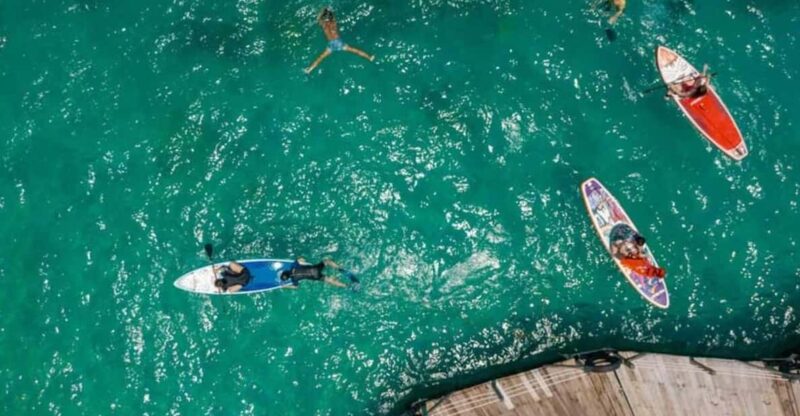 Island Hopping,Snorkeling &Floating Crazy Party in Nha Trang - Key Points
