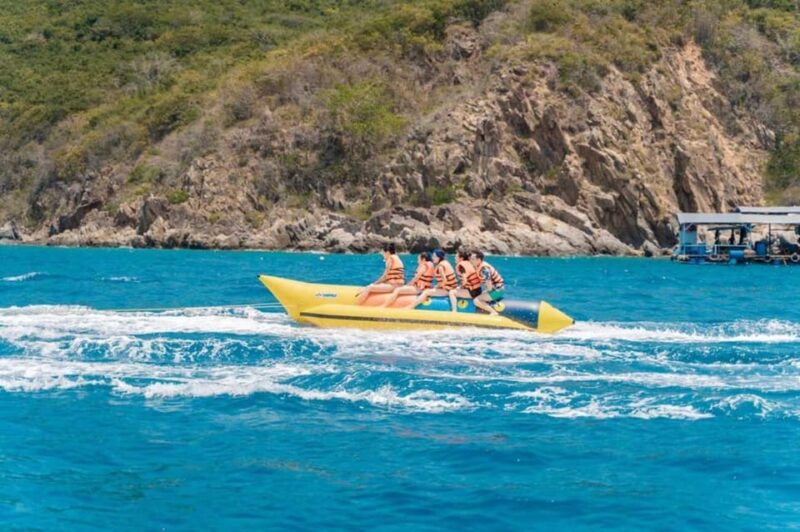 Island Hopping,Snorkeling &Floating Crazy Party in Nha Trang - Itinerary Details