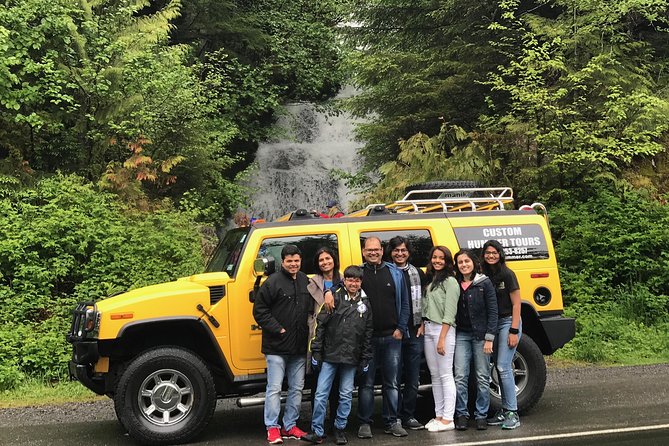 Island Hummer Tour - Key Points
