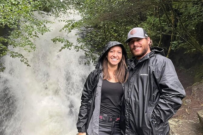Island Hummer Tour - Exploring Tongass National Rainforest