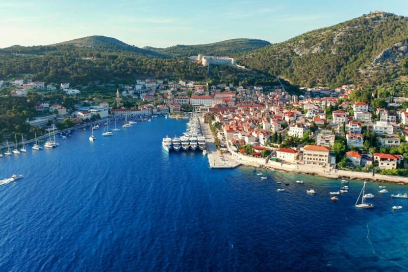 Island Hvar & Pakleni Islands Private Speedboat Tour - Itinerary and Stops