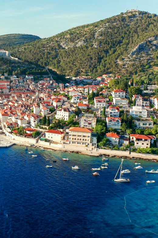 Island Hvar & Pakleni Islands Private Speedboat Tour - Tour Highlights