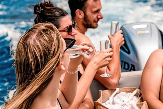 Island Hvar & Pakleni Islands Private Speedboat Tour - Booking and Cancellation Policy