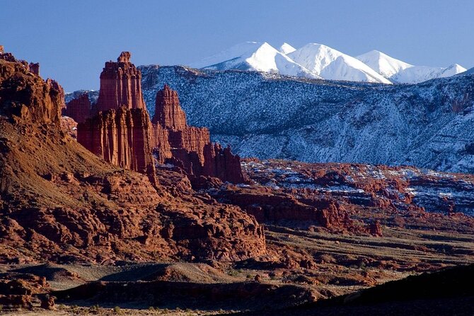 Island in the Sky of Canyonlands Helicopter Tour - Customer Reviews