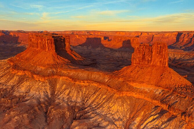 Island in the Sky of Canyonlands Helicopter Tour - Scenic Highlights
