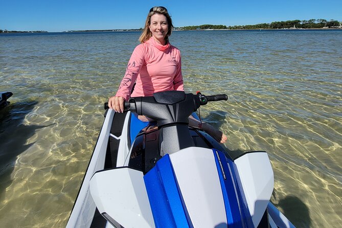 Island Jetski Adventure - Safety and Requirements