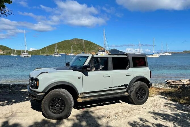 Island Life Jeep Tours - Your Day Your Way Private Excursion! - Inclusive Package Details