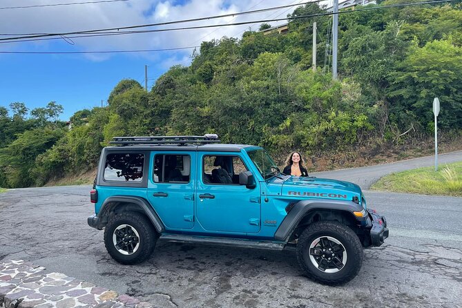 Island Life Jeep Tours - Your Day Your Way Private Excursion! - Flexibility and Personalization