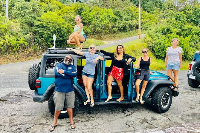 Island Life Jeep Tours - Your Day Your Way Private Excursion! - Addressing Challenges and Recommendations