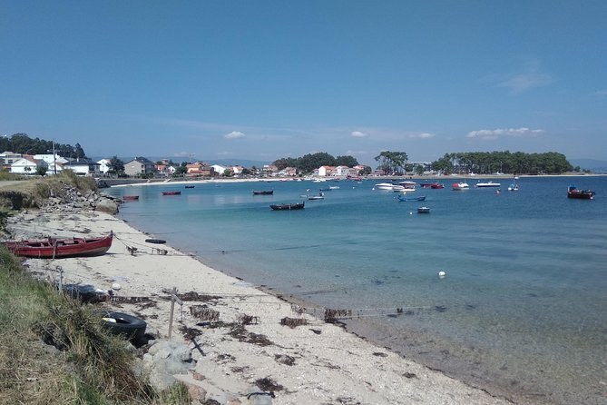 Island of Arousa: Natural Paradise - Picturesque Estuary and Islands