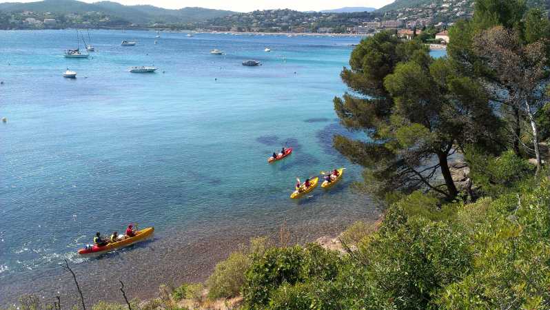 Island of LERINS Cannes: Rent Our Kayak for a Day Trip - Key Points