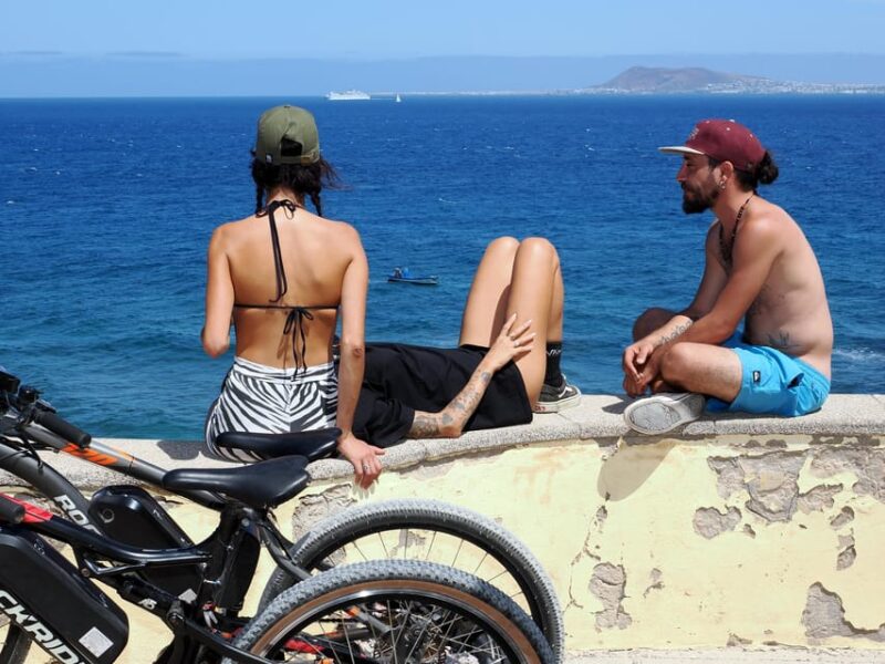 Island of Lobos in E-bike - Additional Information