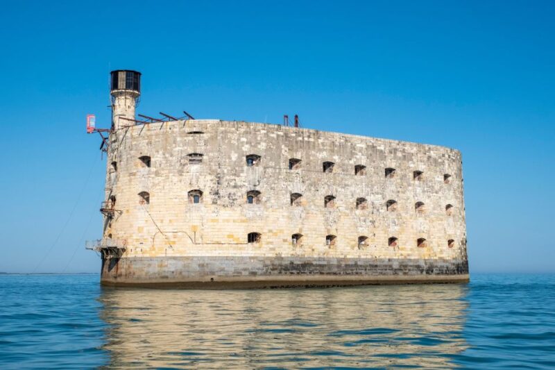 Island of Oléron: Tour of Fort Boyard and Tour of the Island of Aix - Pricing and Booking Options