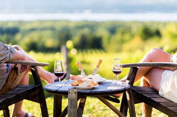 Island of Orleans Taste and Drink Tour - Specialty Drinks and Foods of the Region