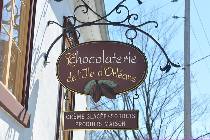 Island of Orleans Taste and Drink Tour - La Nougaterie Québec: Nougat Shop