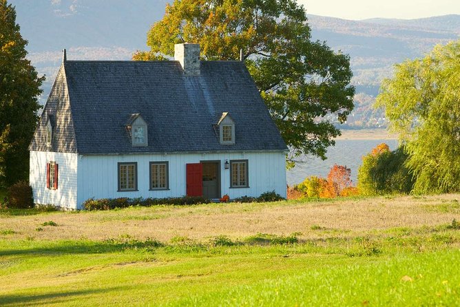 Island of Orleans Taste and Drink Tour - Roundtrip Transit and Local Guide