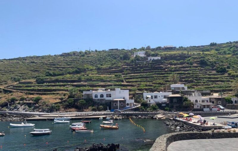 Island of Pantelleria: Discovery Tour - Key Points