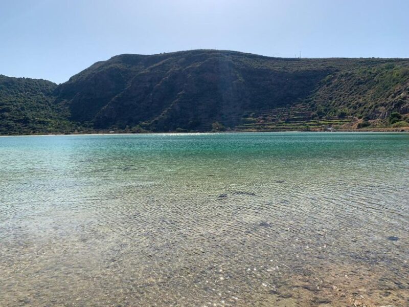 Island of Pantelleria: Discovery Tour - Pantellerias Natural Wonders