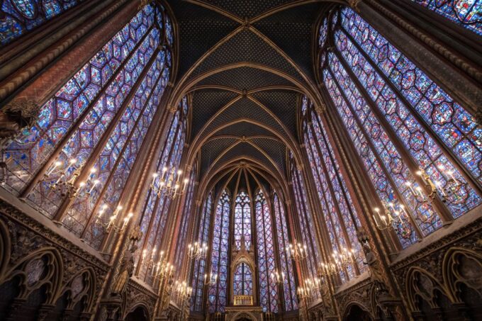 Island of the City - Sainte-Chapelle and the Conciergerie Tour - Conciergerie Prison Exploration