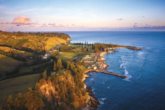 Island Orientation Package incl. Return Airport Transfers & Tour - A Deep Dive into the Experience