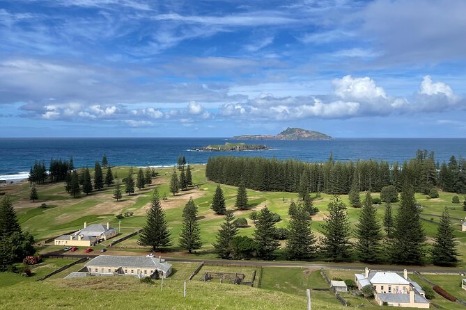 Island Orientation Tour With Airport Transfer Norfolk Island - Schedule and Duration