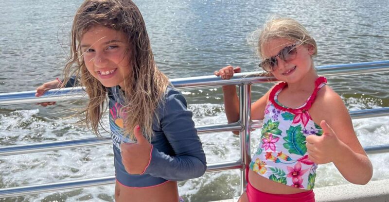 Island Paradise: Dolphin, Shelling, Birding Eco Boat Tour - Inclusions