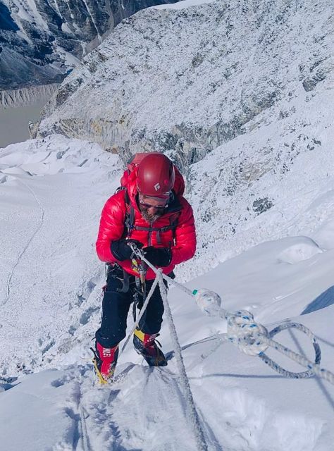 Island Peak Climb Via Everest Base Camp - Itinerary Highlights