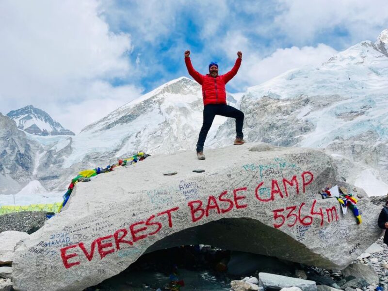 Island Peak Climb Via Everest Base Camp - Climbing Experience