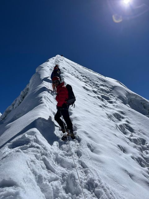 Island Peak Climb Via Everest Base Camp - Exclusions and Restrictions