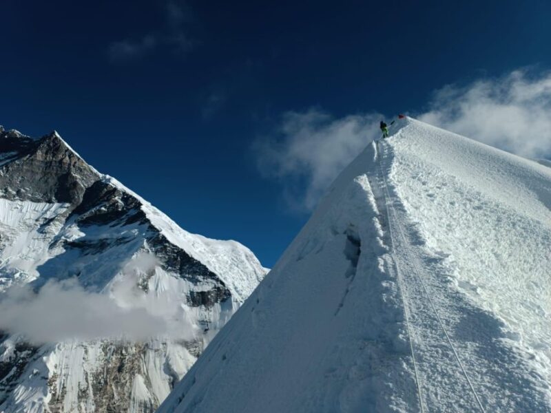 Island Peak Climbing - 13 Days - Included Services