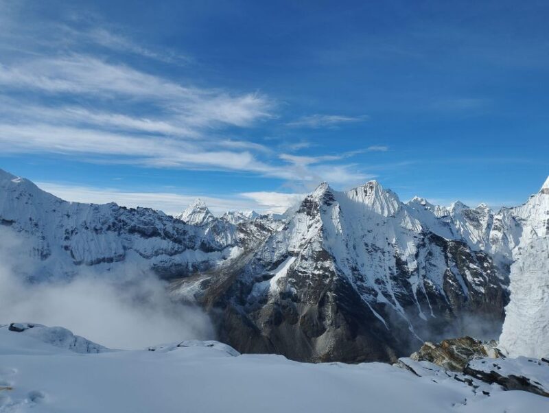 Island Peak Climbing - 13 Days - Additional Costs