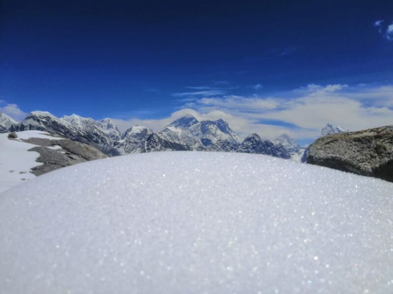 Island Peak Climbing: - 17-Day EBC Via Island Peak Climbing - Itinerary