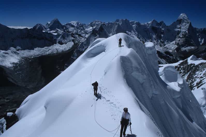 Island Peak Climbing: - 17-Day EBC Via Island Peak Climbing - Booking and Cancellation Policy