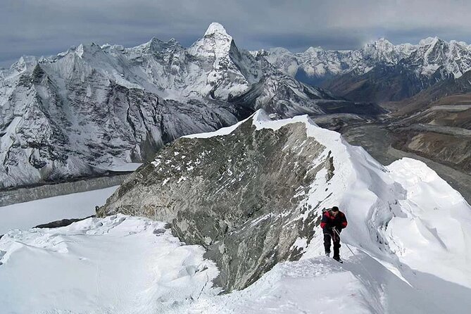Island Peak Climbing - Inclusions