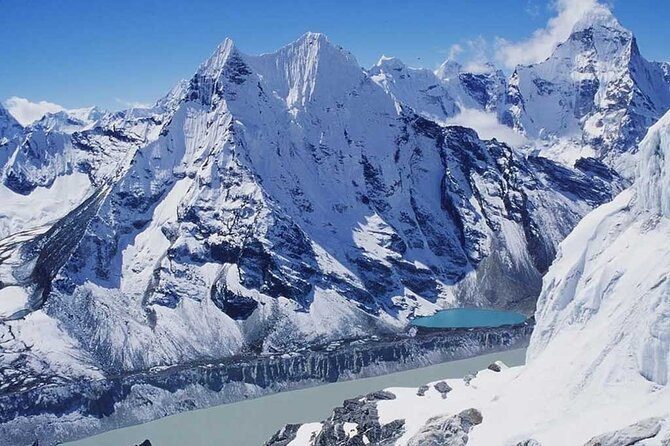 Island Peak Climbing - Itinerary