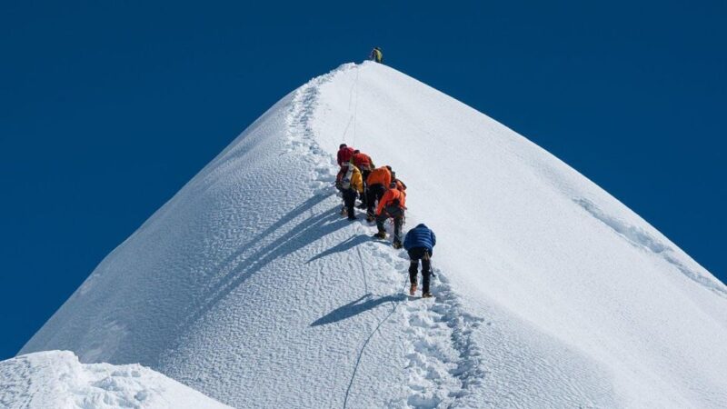 Island Peak Climbing - Scenic and Cultural Highlights