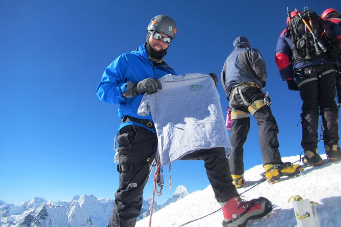 Island Peak Climbing With Everest Base Camp - Reviews and Pricing