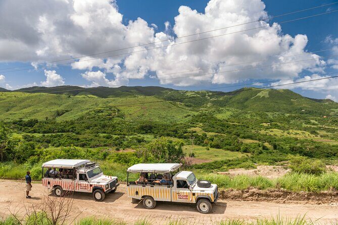 Island Safari 4x4 Discovery Tour from St John's - An In-Depth Look at the Island Safari 4x4 Discovery Tour