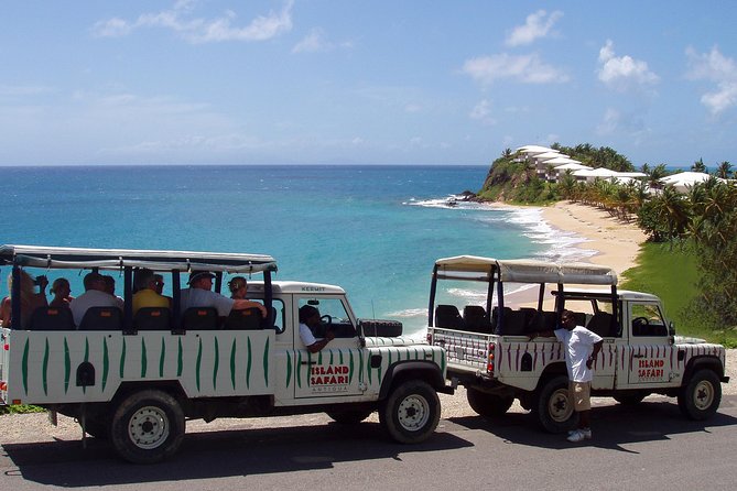 Island Safari Discovery - About Your Stay
