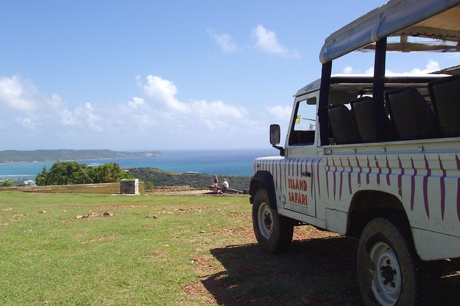 Island Safari Discovery - Convenient Transport
